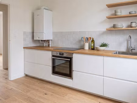 67 m² à l’arsenal : un potentiel immense à transformer selon vos envie