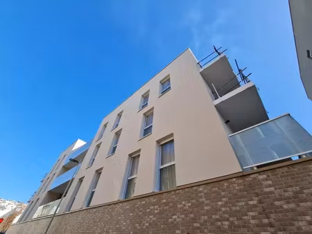 appartement à louer 3 pièces 60.77 m² - le havre (76) - 809€