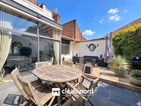 maison de 6 pièces de luxe en vente à mouvaux  france