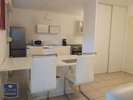 appartement à louer 3 pièces 55.83 m² - béthune (62) - 635€