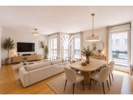 appartement de luxe de 71 m2 en vente saint-ouen  île-de-france