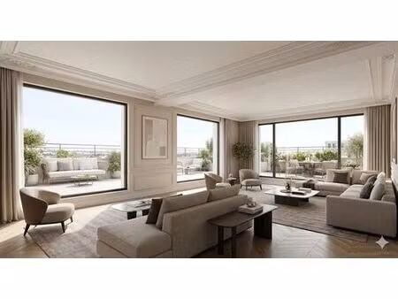 appartement de luxe de 5 pièces en vente à champigny-sur-marne  france