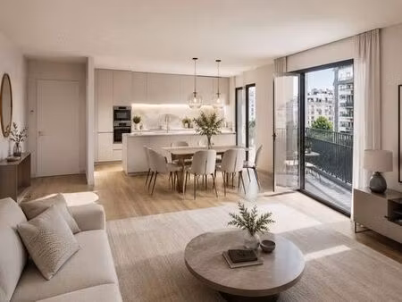 prestigieux appartement en vente clichy  france