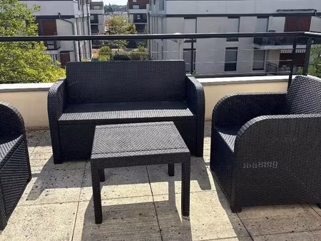 appartement à louer 1 pièce 26.38 m² - dijon (21) - 562€