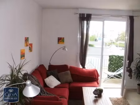 appartement à louer 5 pièces 106.59 m² - angers (49) - 1 050€