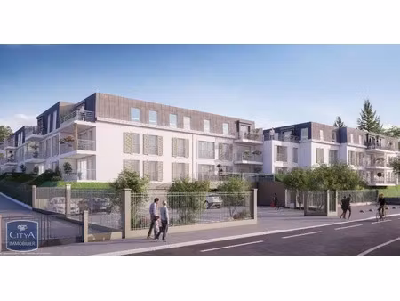 appartement à louer 1 pièce 27.6 m² - carrières-sous-poissy (78) - 582€
