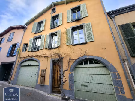 maison à louer 5 pièces 169 m² - clermont-ferrand (63) - 975€