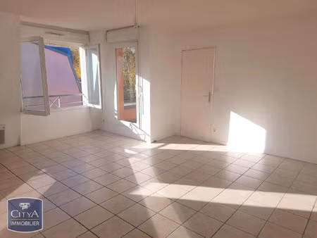 appartement à louer 2 pièces 54.32 m² - saint-quentin (02) - 564€