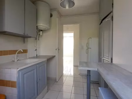 appartement à louer 1 pièce 29.5 m² - argenteuil (95) - 706€