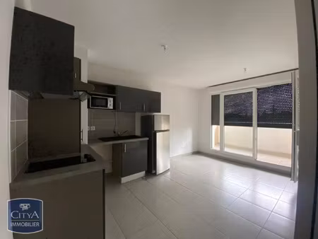 appartement à louer 2 pièces 36.3 m² - saint-geniès-bellevue (31) - 523€