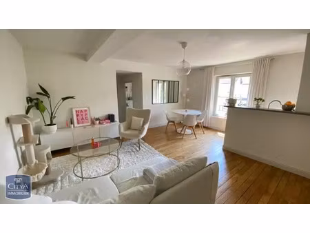 appartement à louer 2 pièces 49.2 m² - tours (37) - 720€