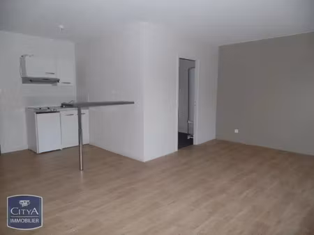appartement à louer 1 pièce 33.71 m² - armentières (59) - 443€