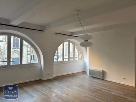 appartement à louer 2 pièces 61.28 m² - bordeaux (33) - 897€