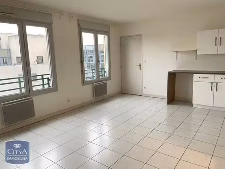 appartement à louer 2 pièces 43.15 m² - caluire-et-cuire (69) - 748€