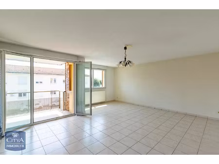 appartement à louer 4 pièces 102.49 m² - castres (81) - 880€