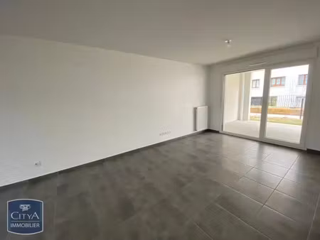 appartement à louer 3 pièces 66.17 m² - chambéry (73) - 839€