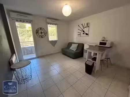 appartement à louer 1 pièce 27.79 m² - champcevinel (24) - 450€