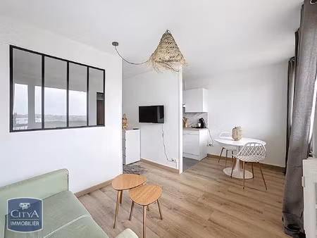 appartement à louer 1 pièce 28.45 m² - chartres (28) - 650€