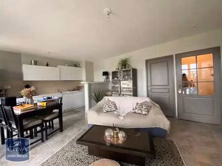 appartement à louer 2 pièces 48.43 m² - chartres (28) - 661€