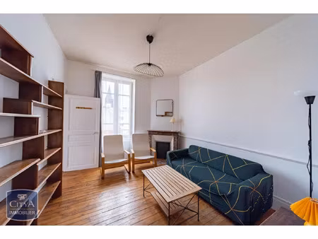 appartement à louer 3 pièces 47.5 m² - clermont-ferrand (63) - 620€