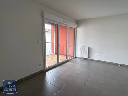 appartement à louer 1 pièce 33.88 m² - cugnaux (31) - 506€