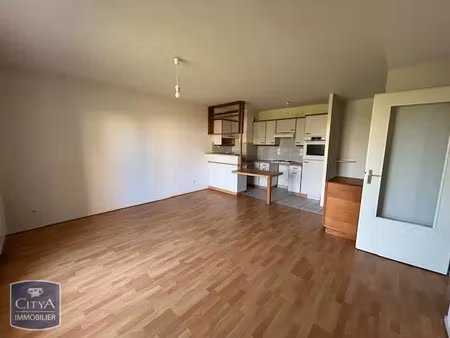 appartement à louer 2 pièces 46.25 m² - dijon (21) - 660€