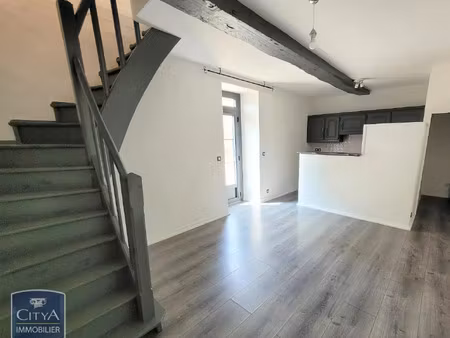 appartement à louer 3 pièces 47 m² - bergerac (24) - 588€