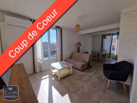 appartement à louer 2 pièces 54 m² - fréjus (83) - 794€
