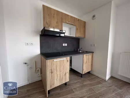 appartement à louer 1 pièce 25.82 m² - lille (59) - 472€