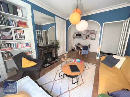 appartement à louer 3 pièces 75 m² - lyon 6e arrondissement (69006) - 993€