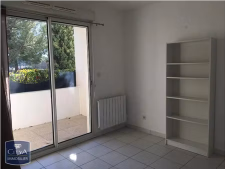 appartement à louer 1 pièce 20.55 m² - montpellier (34) - 478€