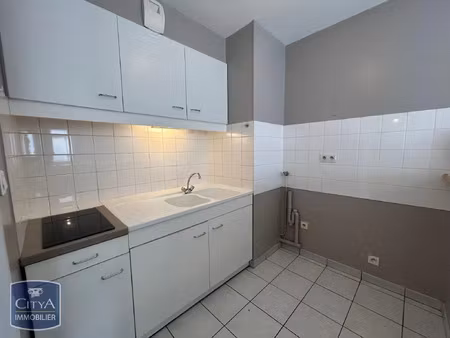 appartement à louer 3 pièces 55.57 m² - tours (37) - 786€