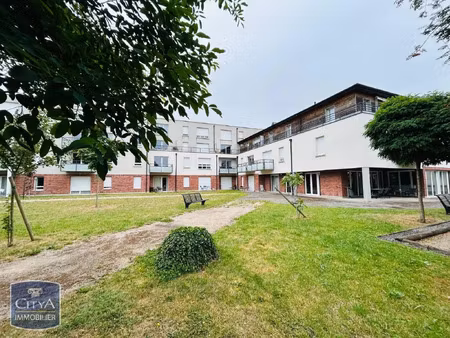 appartement à louer 2 pièces - villeneuve-d'ascq (59) - 695€