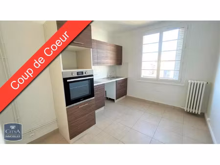 appartement à louer 1 pièce 39 m² - villeurbanne (69) - 780€
