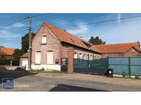 maison à louer 4 pièces 161 m² - hendecourt-lès-cagnicourt (62) - 790€