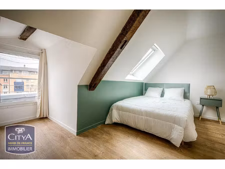 appartement à louer 1 pièce 12.1 m² - cambrai (59) - 460€