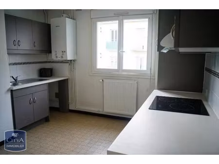 appartement à louer 1 pièce 34.27 m² - grenoble (38) - 599€