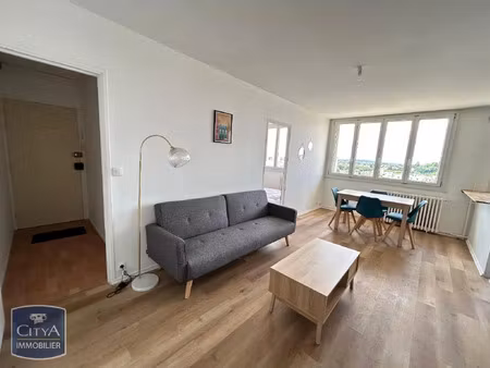 appartement à louer 2 pièces 43.24 m² - le mans (72) - 660€