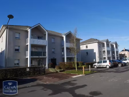 appartement à louer 2 pièces 47 m² - mazingarbe (62) - 610€