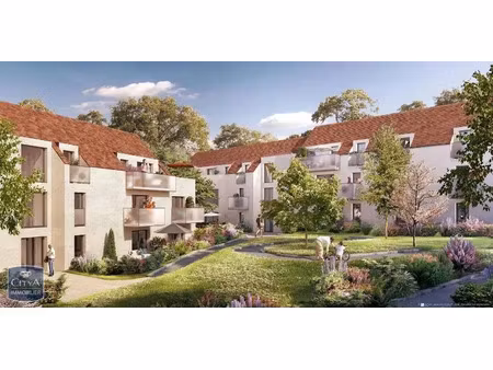 appartement à louer 2 pièces 39.53 m² - mennecy (91) - 846€