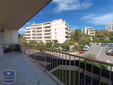 appartement à louer 2 pièces 61.78 m² - nice (06) - 1 018€