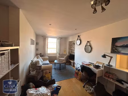 appartement à louer 2 pièces 39.65 m² - nice (06) - 886€