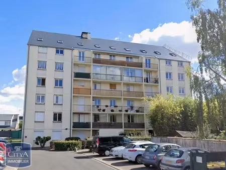 appartement à louer 3 pièces 62.55 m² - orléans (45) - 563€