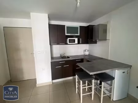 appartement à louer 1 pièce 20.54 m² - saint-denis (974) - 544€