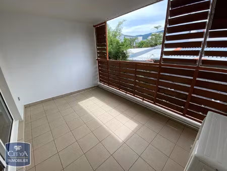 appartement à louer 2 pièces 36.58 m² - saint-paul (974) - 850€