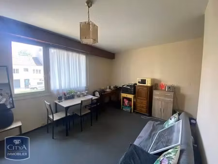 appartement à louer 1 pièce 22 m² - vandœuvre-lès-nancy (54) - 210€