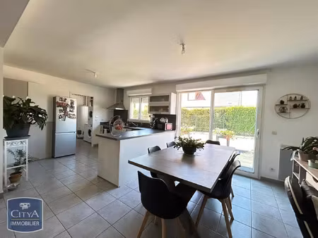 maison à louer 5 pièces 98.96 m² - mignières (28) - 1 095€