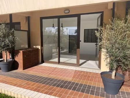 frejus-plage appartement 2 pièces