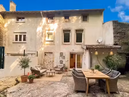 vente maison 8 pièces 180 m² à darney (88260)  128 000 €