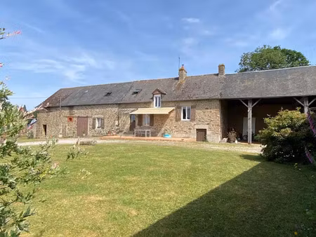 vente maison 5 pièces 115 m² à la ferrière-bochard (61420)  170 000 €